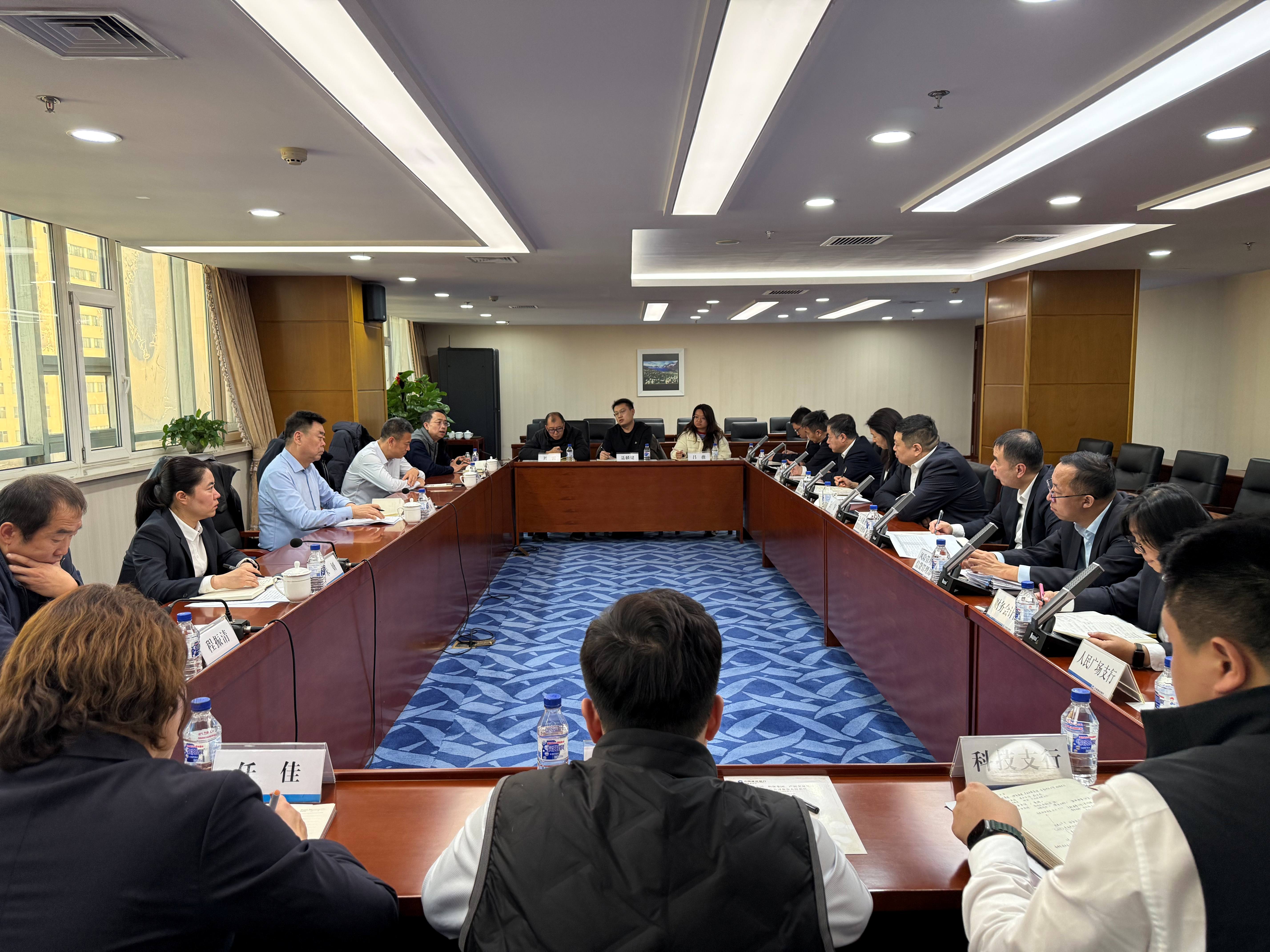 金控集團(tuán)密集聯(lián)動國企、金融機構(gòu)   共拓發(fā)展新局